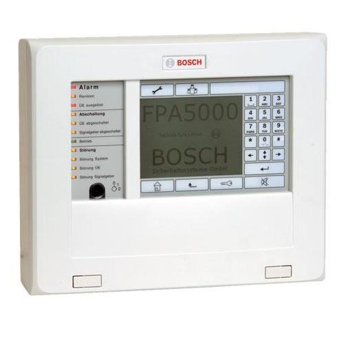 Tastiera remota per FPA 1200/5000