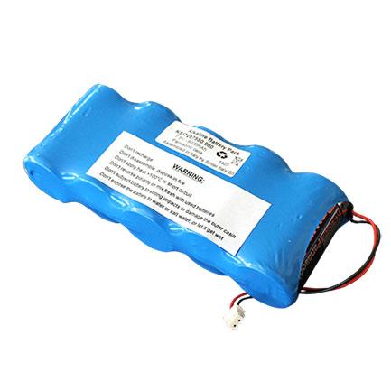 Pacco batteria alcalina 7,5Vcc-8000mA/h