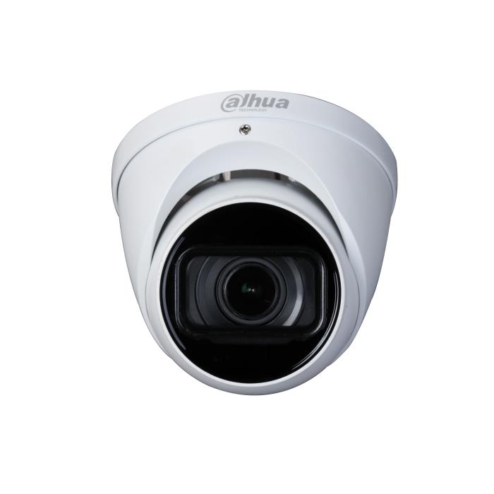 Telecamera HD dome eyeball 5MP WDR con ottica varifocale 2,7-13,5mm 