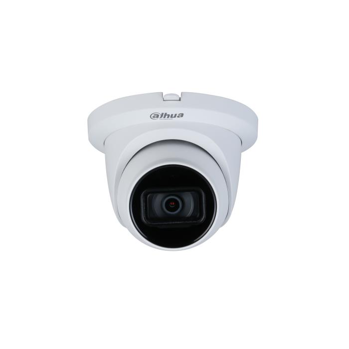 Telecamera Eyeball IP 4Mp starlight ottica 2,8mm IR 30m Dahua serie lite