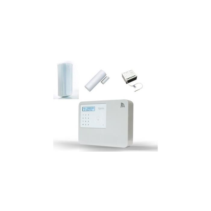 KIT speciale lares wls 96-IP bianco