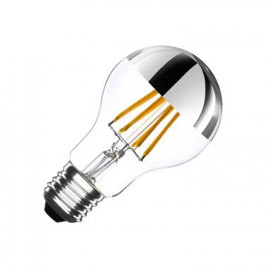 Lampadina LED E27 Regolabile Filamento Reflect A60 3.5W