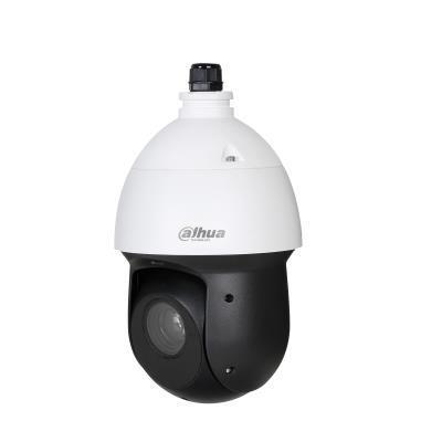 Speed Dome IP WDR 4MP 12X con IR 100mt